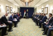 رئیس صندوق بین المللی پول