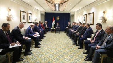 رئیس صندوق بین المللی پول