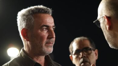 رئیس ستاد کل الحشد الشعبی
