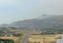 حمله ایران به اربیل