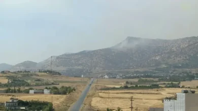 حمله ایران به اربیل