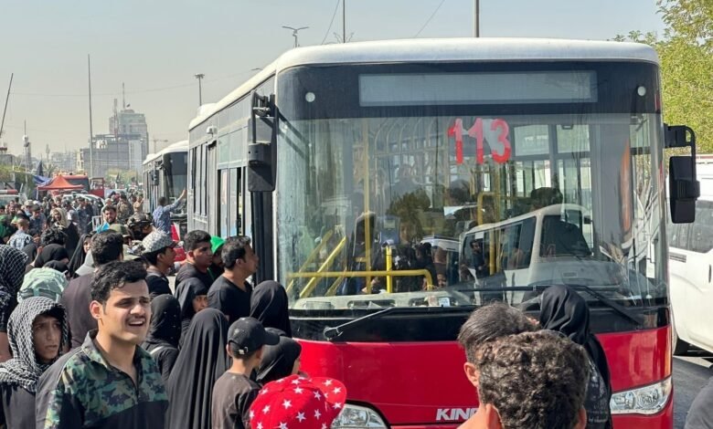 حمل و نقل