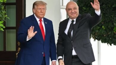 لبنان و امریکا