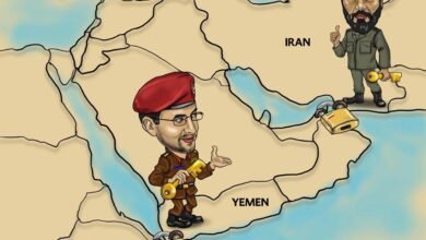 ایران و یمن