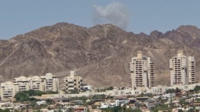 حمله ایران به العقبه