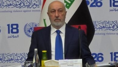 رئیس جمهور عراق