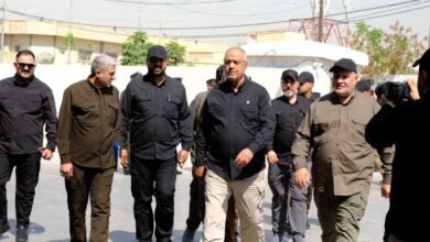 الحشد الشعبی