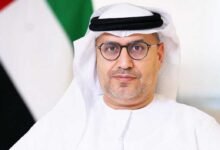 سفیر امارات در کویت