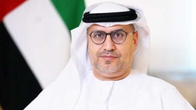 سفیر امارات در کویت