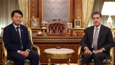 اقلیم کردستان عراق
