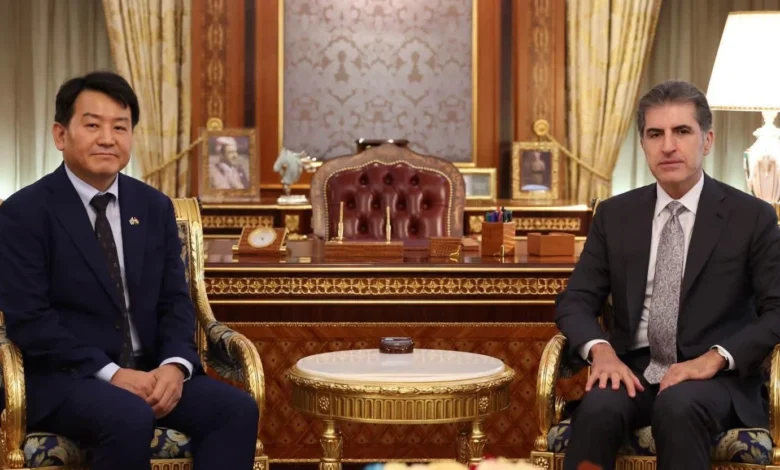 اقلیم کردستان عراق