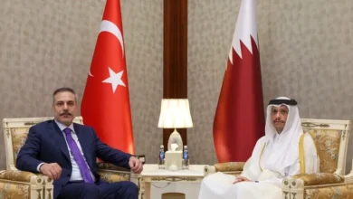 قطر و ترکیه