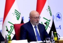 رئیس جمهور عراق