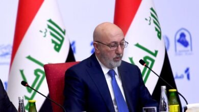 رئیس جمهور عراق