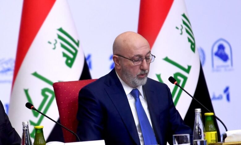 رئیس جمهور عراق