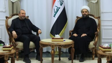 سفیر ایران در بغداد