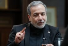 عکس جدید عراقچی