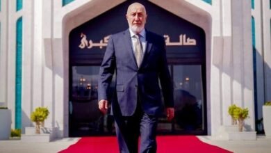 رئیس جمهور عراق