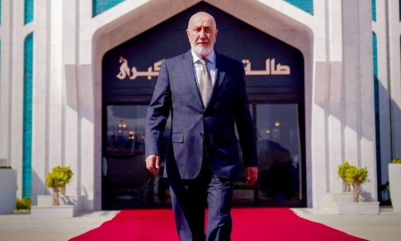 رئیس جمهور عراق