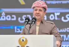 اقلیم کردستان عراق