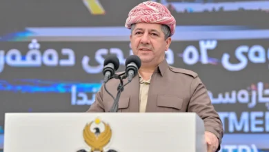 اقلیم کردستان عراق