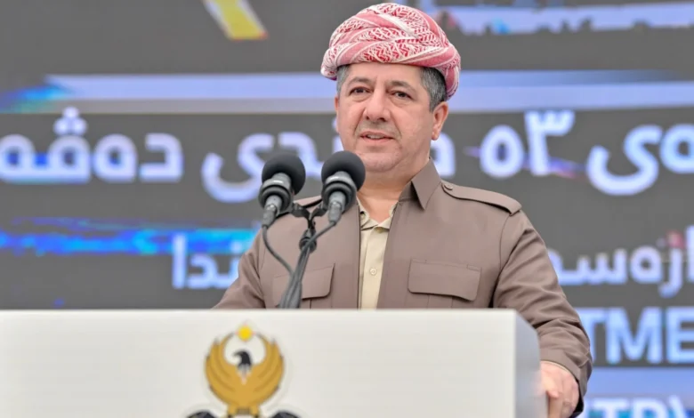 اقلیم کردستان عراق