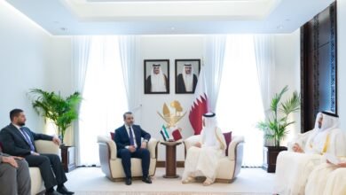 قطر و سوریه