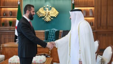 سوریه و قطر
