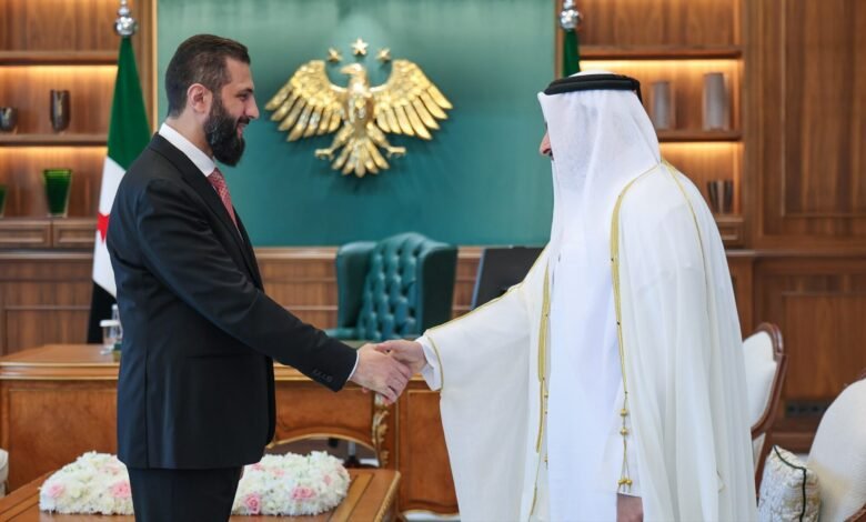 سوریه و قطر