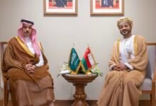 عربستان و عمان