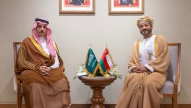 عربستان و عمان