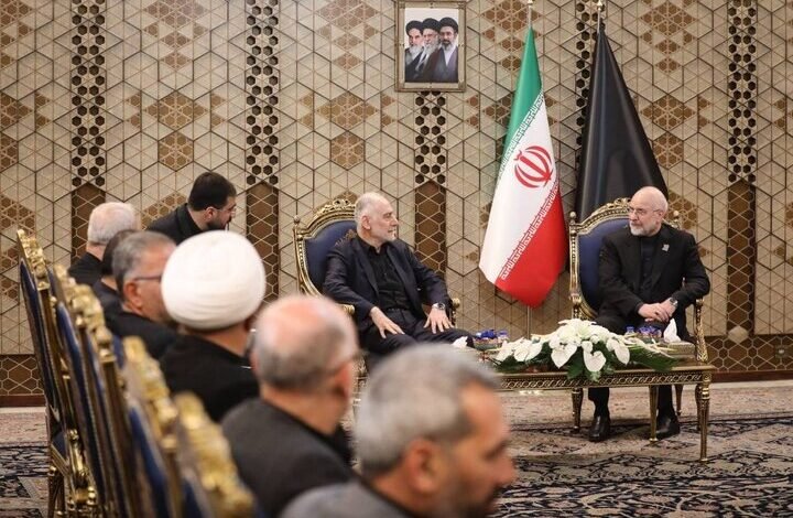 قالیباف