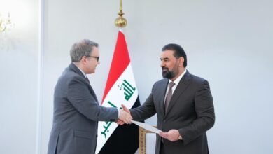 عراق و ترکیه