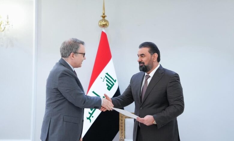 عراق و ترکیه