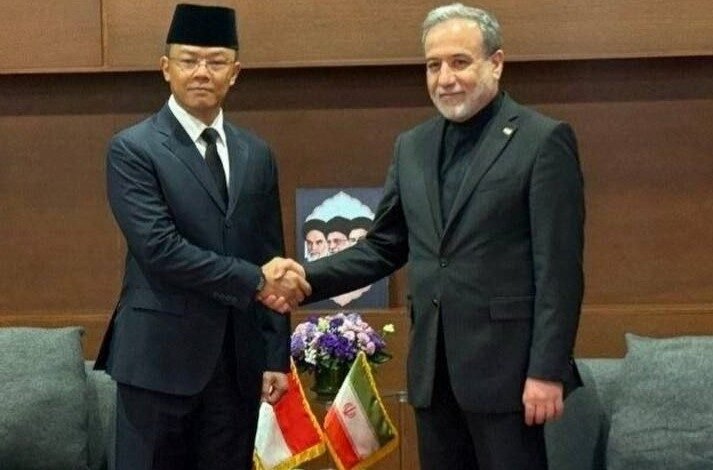 ایران و اندونزی