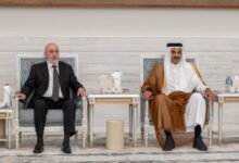 قطر عراق
