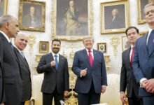 عراق و امریکا