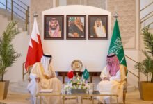 عربستان و بحرین