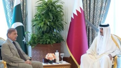 قطر و پاکستان