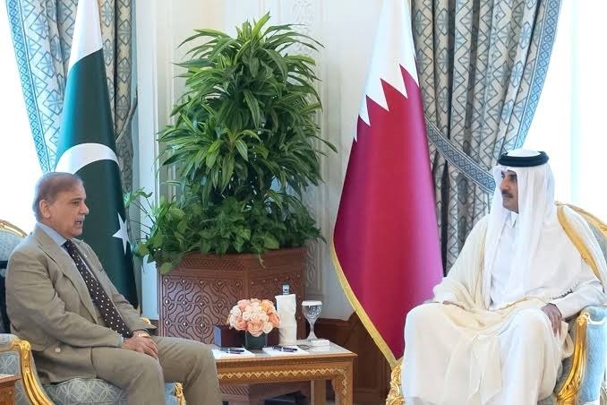 قطر و پاکستان