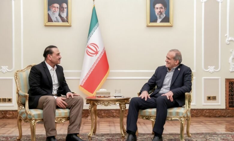 ایران و پاکستان