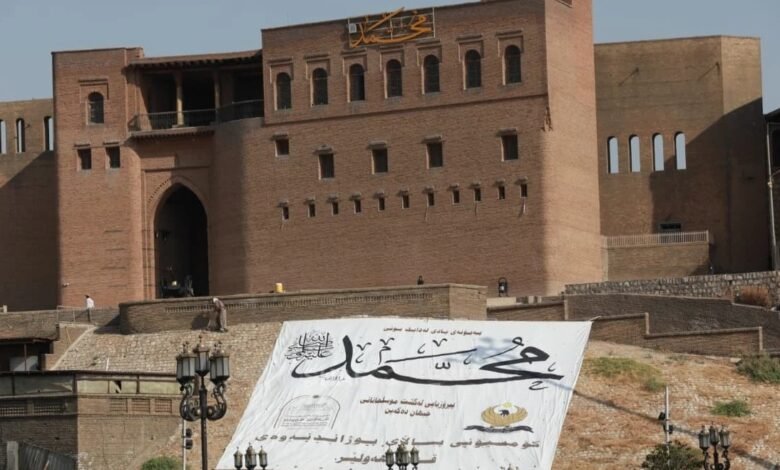 ولادت پیامبر