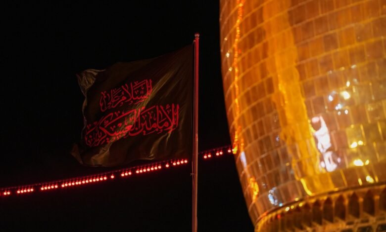 شهادت امام حسن عسکری (ع)