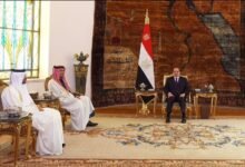قطر و مصر