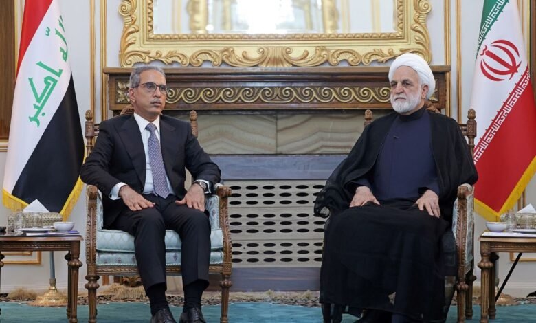 ایران و عراق