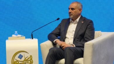 نائب رئیس اول پارلمان عراق