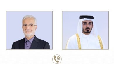 قطر و ایران