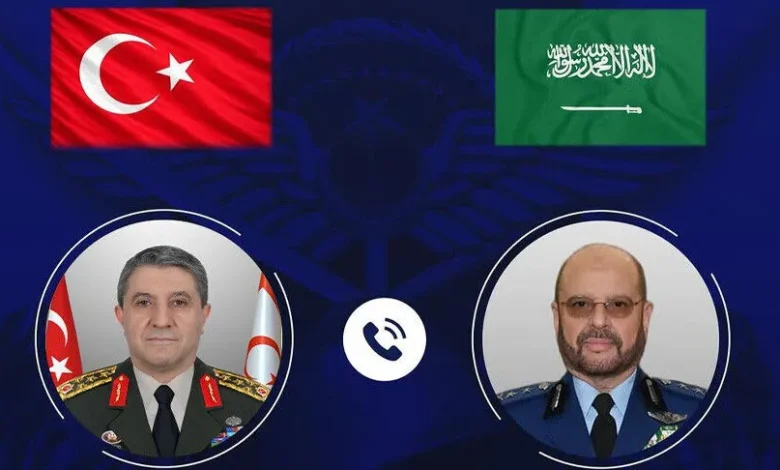 عربستان و ترکیه