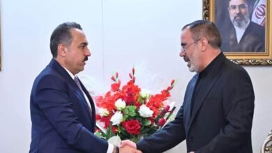 ایران و اقلیم کردستان عراق