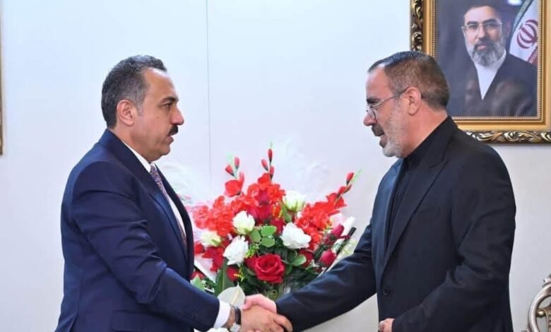 ایران و اقلیم کردستان عراق